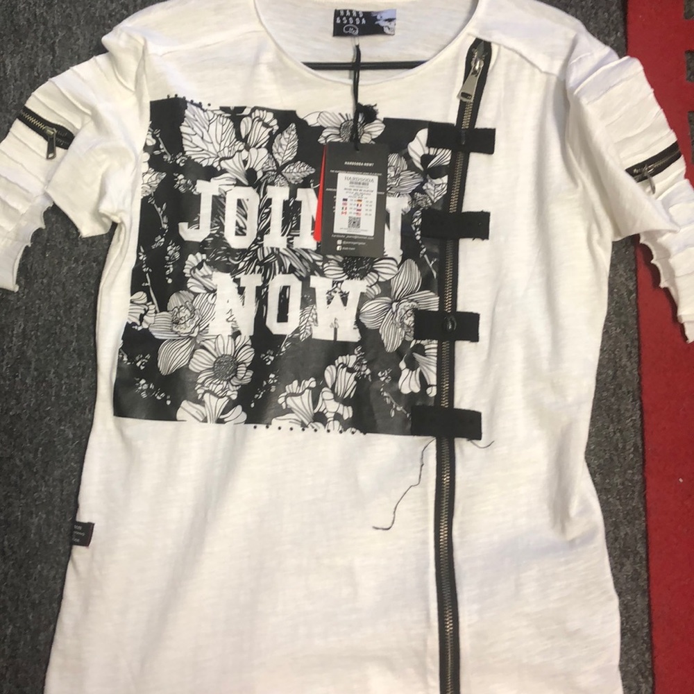 Men’s Europe designed shirt